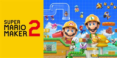 super mario maker 2|super mario maker 2 jugar.